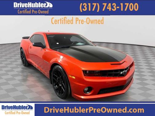 2011 Chevrolet Camaro 2SS