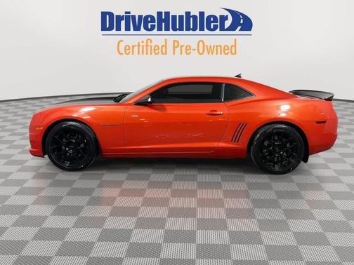 2011 Chevrolet Camaro 2SS