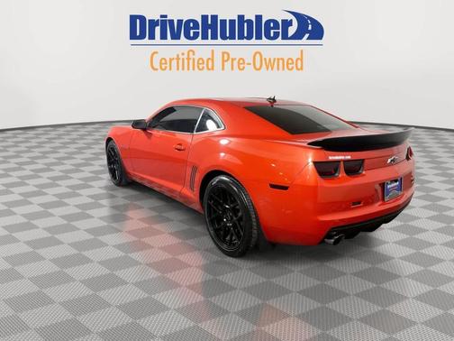 2011 Chevrolet Camaro 2SS