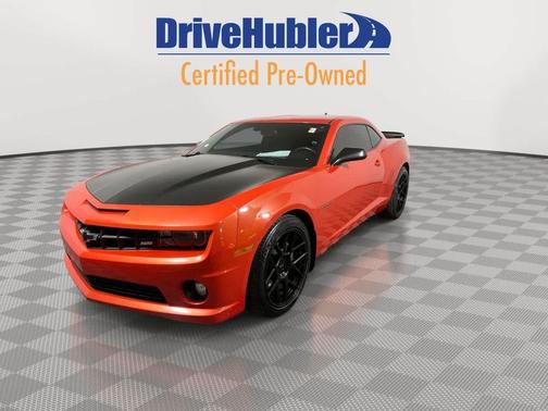 2011 Chevrolet Camaro 2SS