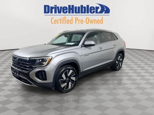 2024 Volkswagen Atlas Cross Sport 2.0T SE w/Technology 4MOTION