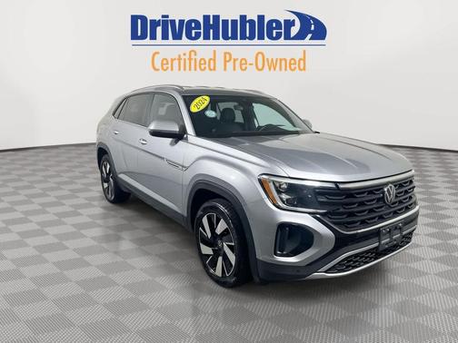 2024 Volkswagen Atlas Cross Sport 2.0T SE w/Technology 4MOTION