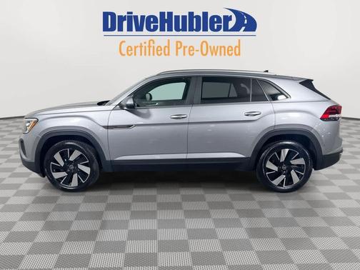 2024 Volkswagen Atlas Cross Sport 2.0T SE w/Technology 4MOTION