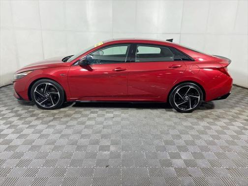 2023 Hyundai ELANTRA N Line