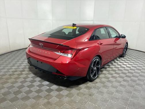 2023 Hyundai ELANTRA N Line