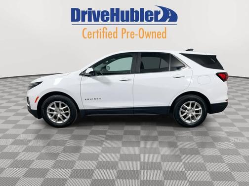 2023 Chevrolet Equinox 1LT