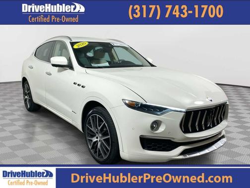 2020 Maserati Levante Base