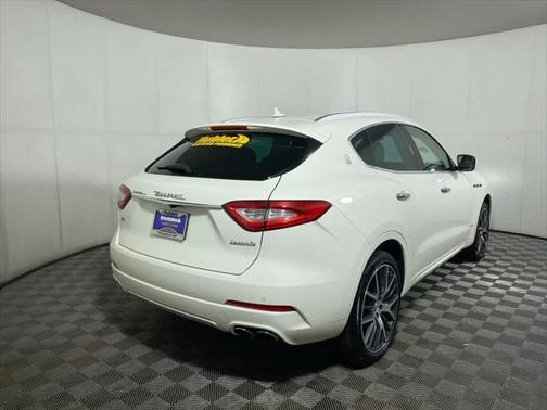 2020 Maserati Levante Base