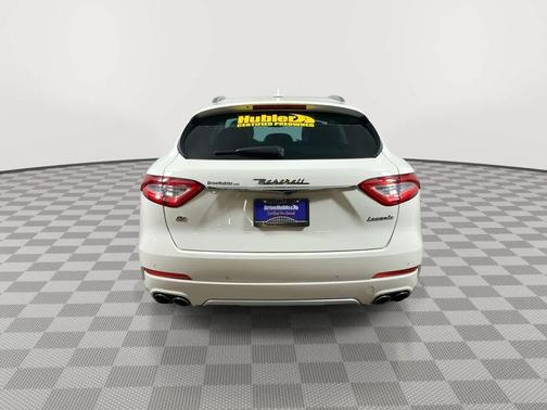 2020 Maserati Levante Base
