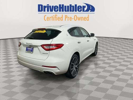 2020 Maserati Levante Base