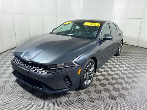 2022 Kia K5 EX