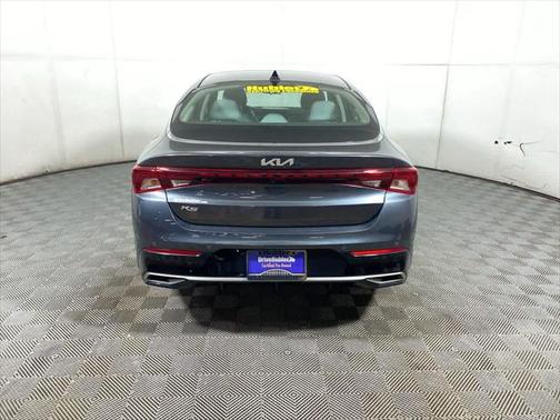 2022 Kia K5 EX