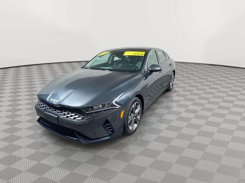 2022 Kia K5 EX