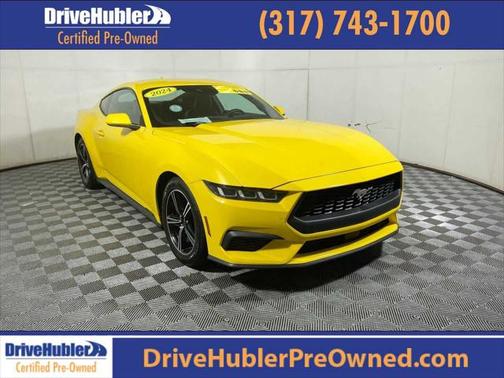 2024 Ford Mustang EcoBoost