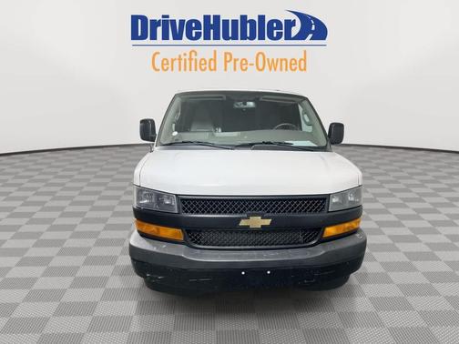2020 Chevrolet Express 2500 RWD 2500 Regular Wheelbase WT