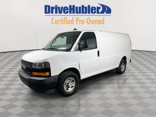 2020 Chevrolet Express 2500 RWD 2500 Regular Wheelbase WT