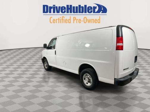 2020 Chevrolet Express 2500 RWD 2500 Regular Wheelbase WT