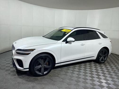 2022 Genesis GV70 2.5T AWD