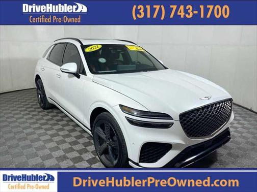 2022 Genesis GV70 2.5T AWD