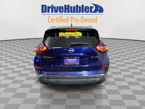 2023 Nissan Murano SL Intelligent AWD