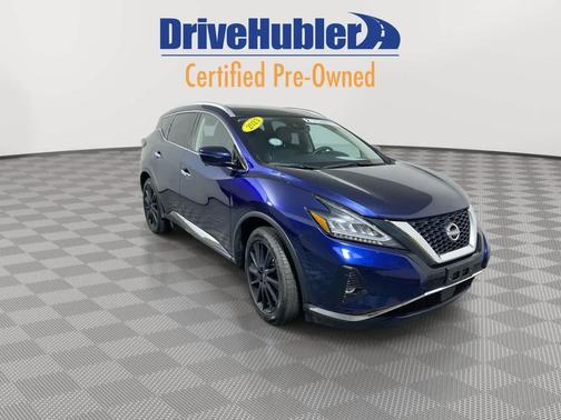 2023 Nissan Murano SL Intelligent AWD