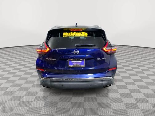 2023 Nissan Murano SL Intelligent AWD