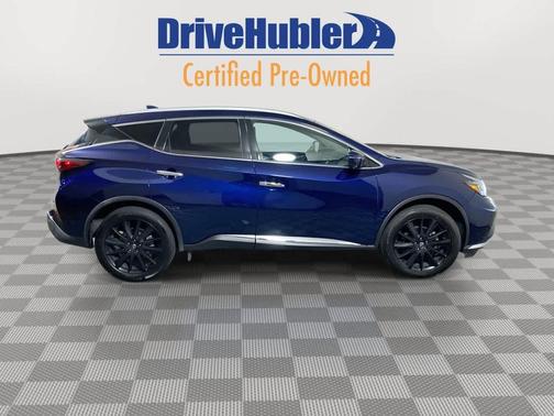 2023 Nissan Murano SL Intelligent AWD