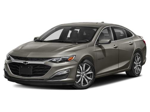 2022 Chevrolet Malibu FWD RS