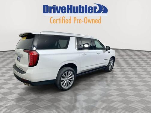 2022 GMC Yukon XL Denali