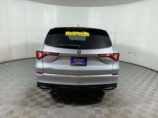 2022 Acura MDX Base