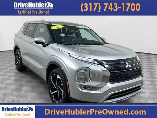2024 Mitsubishi Outlander SE 2.5 S-AWC