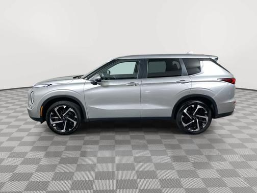 2024 Mitsubishi Outlander SE 2.5 S-AWC