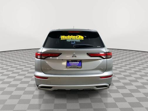 2024 Mitsubishi Outlander SE 2.5 S-AWC