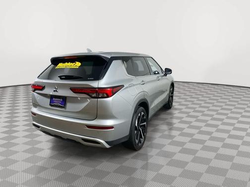 2024 Mitsubishi Outlander SE 2.5 S-AWC
