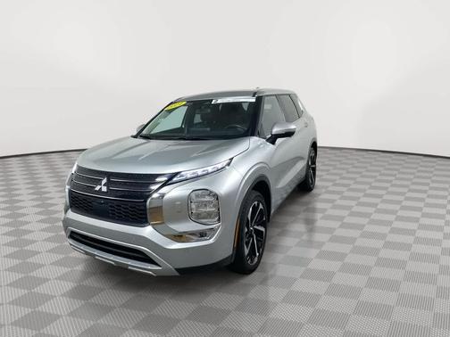 2024 Mitsubishi Outlander SE 2.5 S-AWC