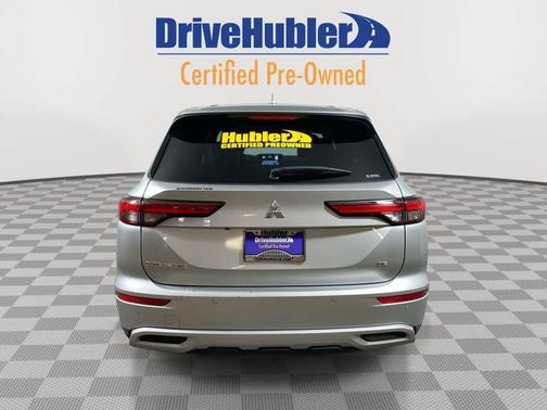 2024 Mitsubishi Outlander SE 2.5 S-AWC