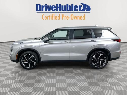 2024 Mitsubishi Outlander SE 2.5 S-AWC