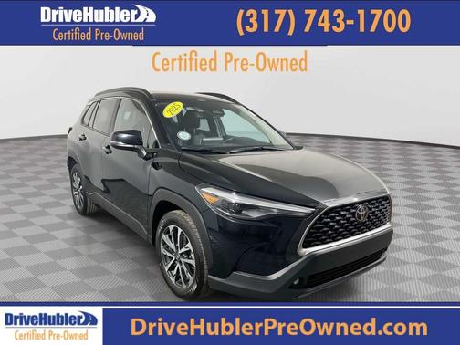 2025 Toyota Corolla Cross XLE