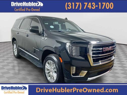 2023 GMC Yukon SLT