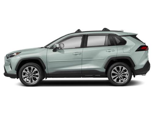 Lunar Rock 2023 Toyota RAV4 XLE