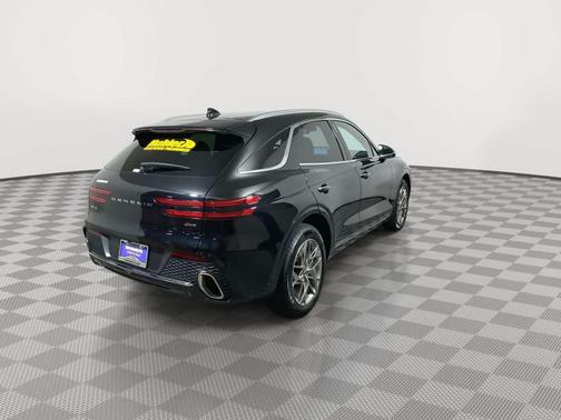 2025 Genesis GV70 2.5T AWD