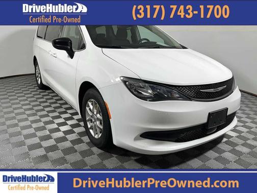 2024 Chrysler Voyager LX