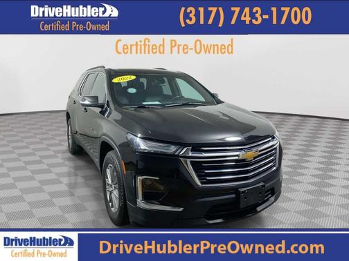2022 Chevrolet Traverse LT Cloth