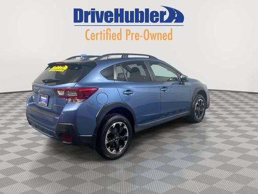 2022 Subaru Crosstrek Premium