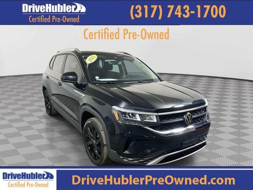 2023 Volkswagen Taos 1.5T SE