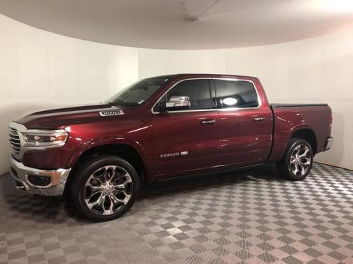 2019 RAM 1500 Longhorn