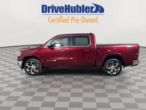 2019 RAM 1500 Longhorn