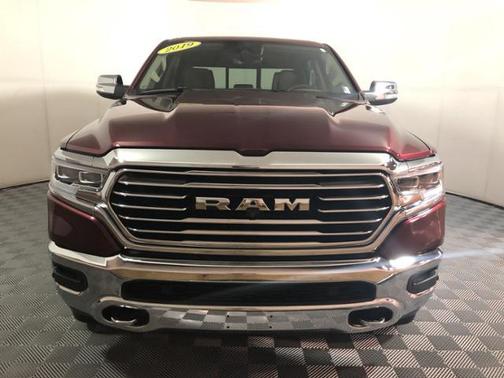 2019 RAM 1500 Longhorn