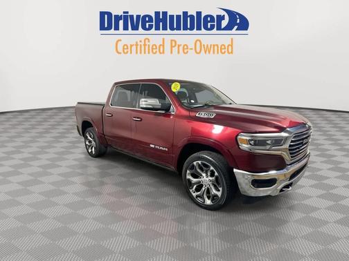 2019 RAM 1500 Longhorn