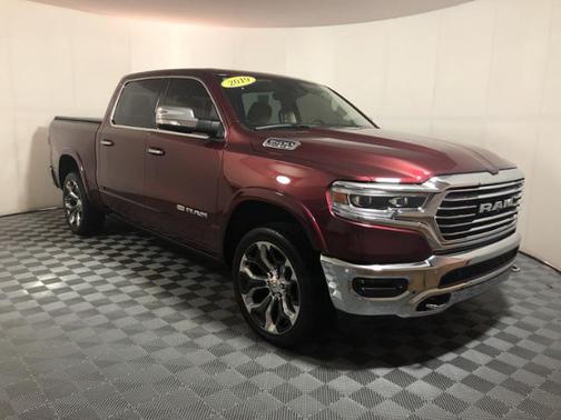 2019 RAM 1500 Longhorn